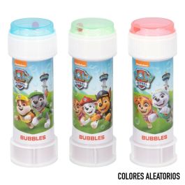 Pompero The Paw Patrol 60 ml 3,8 x 11,5 x 3,8 cm (216 Unidades) Pompero The Paw Patrol 60 ml 3,8 x 11,5 x 3,8 cm (216 Unidades)
