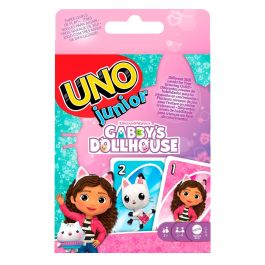Mattel Games JLH17 Uno Junior La Casa de Gabby Juego de Cartas con 3 Niveles para Niños +3 Años Precio: 8.68999978. SKU: B14BQY9AVS