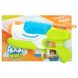 Pistola de Agua Colorbaby AquaWorld 29 x 17,5 x 6,5 cm (6 Unidades) Pistola de Agua Colorbaby AquaWorld 29 x 17,5 x 6,5 cm (6 Unidades)