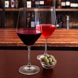 Caja 6 Copas Vino Garnacha 48 cL