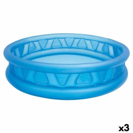 Piscina Hinchable para Niños Intex Azul Redonda 790 L 188 x 46 x 188 cm (3 Unidades) Precio: 52.5000003. SKU: B1GA8YM99S