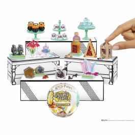 Miniverse LIT0035051528302 Colección Harry Potter Honeydukes: Hazlo en Miniatura Juguete Creativo para Niños +8 Años