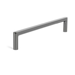 Tirador Zamak Modelo Pura. Disponible En Negro, Cobre, Latonado Y Cromo Acabado Negro Viefe Tirador Zamak Modelo Pura. Disponible En Negro, Cobre, Latonado Y Cromo Acabado Negro Viefe