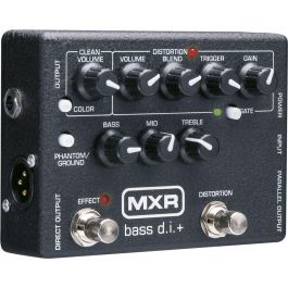 Pedal Mxr® Preamplificador Bass / D.I Precio: 183.98999971. SKU: B1HHRKTWXK