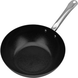 Wok de acero al carbono - GSW - AVANTI - 28 cm - Inducción Wok de acero al carbono - GSW - AVANTI - 28 cm - Inducción Precio: 37.50000056. SKU: B12DN4MQPM