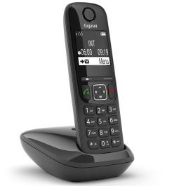Teléfono Inalámbrico Gigaset AS690/ Negro Teléfono Inalámbrico Gigaset AS690/ Negro