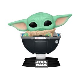 Funko Pop Sw: Mandaloriano S9 -Grogu En Su Nave- 76551 Funko Pop Sw: Mandaloriano S9 -Grogu En Su Nave- 76551 Precio: 15.49999957. SKU: B13B487S7S