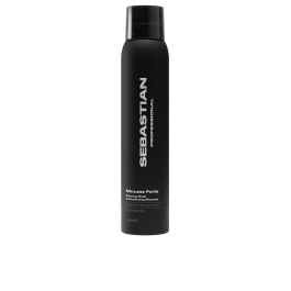 Sebastian Professionals Mousse Forte Espuma Voluminizadora de Fijación Fuerte 200 ml - Para Definir Rizos y Ondas, Control Frizz, Protección Térmica Precio: 38.3812. SKU: B18JHWMD9X