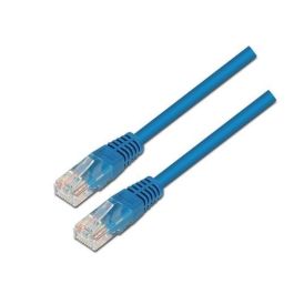 Aisens Cable De Red Latiguillo Rj45 Cat.6 Utp Awg24 Azul 1,0 M Precio: 0.99000022. SKU: S5617228