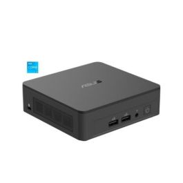 ASUS RNUC13ANKI3048C2I Mini PC Intel Core i3-1315U, 8GB RAM, 512GB SSD, Windows 11 Pro, Negro