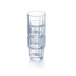 Set de Vasos Arcoroc Noruega Transparente Vidrio Precio: 10.9933824. SKU: B17GDS3N3M