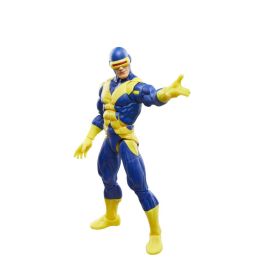 Hasbro Marvel Legends Series Figura de Acción Cíclope Patrulla-X con 5 Accesorios y Pieza para Construir Figura Adicional Hasbro Marvel Legends Series Figura de Acción Cíclope Patrulla-X con 5 Accesorios y Pieza para Construir Figura Adicional