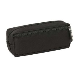 Bolso Escolar Portatodo Safta Triple Con Goma Elastica 22 cm Kappa Dark 85x220x60 mm Bolso Escolar Portatodo Safta Triple Con Goma Elastica 22 cm Kappa Dark 85x220x60 mm