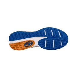 Zapatillas de Padel para Adultos Bullpadel Ionic 25I Blanco 38