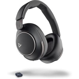 HP Voyager Surround 80 UC Auriculares Inalambricos Bluetooth USB-C Negro
