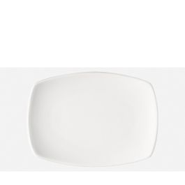 Bauscher Options Fuente Oval para Vajilla, 36 x 23 cm, Diseño Moderno Minimalista (Set de 6) Precio: 28.78999948. SKU: B1B24LW944