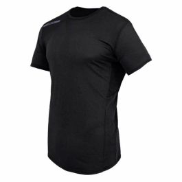 Camiseta Deportiva de Manga Corta Joluvi Athlet Negro 7-9 Años Precio: 12.463. SKU: B1CCHFS3V7