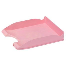 Bandeja Sobremesa Faibo Rosa Pastel (Set de 10) Precio: 21.78999944. SKU: B1F9GFC47S