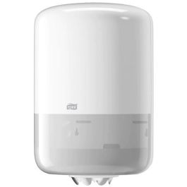 Tork Dispensador De Papel En Rollo Alimentación Central Blanco Precio: 47.68999983. SKU: B1CTDPNPEG