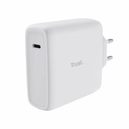Cargador de Pared Trust 25140 Blanco Cargador de Pared Trust 25140 Blanco