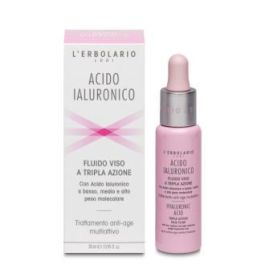 Acido Hialuronico Fluido Cara Triple Accion 28Ml Precio: 37.6899996. SKU: B18GPD6VHH