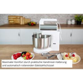 78720 Handmixer mit Rührschssel Hannah