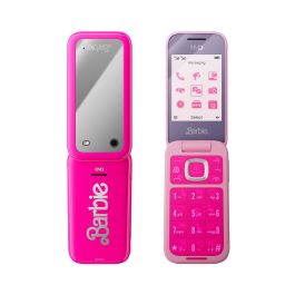 Smartphone HMD Barbie Phone 2,8" 64 GB Rosa Precio: 75.58999954. SKU: B12665MXRR