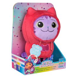 Peluche Deluxe Dj Catnip La Casa De Gabby 6071765 Spin Maste