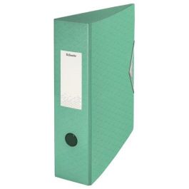 Archivador Palanca Esselte Colour Breeze Polyfoam Forrado Con Rado A4 75Mm Verde (Set de 5) Precio: 56.78999964. SKU: B14MPC34KT