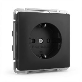 BUSCH-JAEGER 20 EUC-915 Enchufe SCHUKO Mate Negro Termoplástico IP20 Precio: 18.7187. SKU: B1F7XHJG6V