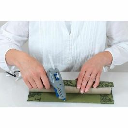 Dremel 12 Barras Pegamento Universal 11mm | Compatibles con Pistola Dremel 940 (195°C) | Une Madera, Plásticos, Cerámica, Cartón, Textiles