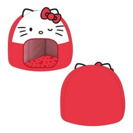 Cerdá Cueva Cama para Perro Hello Kitty, Talla Única, Color Rojo Precio: 30.3952. SKU: B1ECYJZ85Q