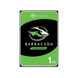 Seagate Barracuda ST1000DM010 1TB HDD 7200RPM SATA 3 3.5" - Disco Duro Interno para PC