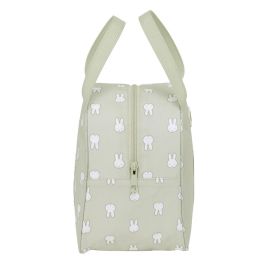 Bolsa Térmica Miffy Niebla Gris 19 x 22 x 14 cm