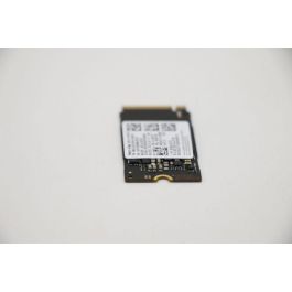 Lenovo M.2 2242 solid-state drive, 512GB capacity, PCIe NVMe Gen 4 x4 interface, high read speed up to 3200MB/s. Lenovo M.2 2242 solid-state drive, 512GB capacity, PCIe NVMe Gen 4 x4 interface, high read speed up to 3200MB/s.