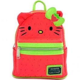 Loungefly Mochila Hello Kitty Fresa Loungefly Mochila Hello Kitty Fresa