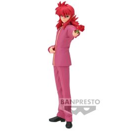 Figura Kurama DXF Yu Yu Hakusho 17cm Figura Kurama DXF Yu Yu Hakusho 17cm Precio: 31.89000012. SKU: B19G2AACKP