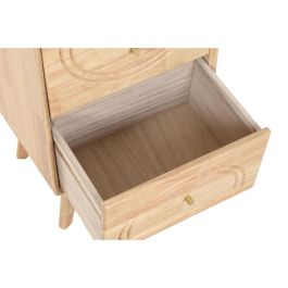 Mesita De Noche Scandi DKD Home Decor 30 x 58 x 40 cm Mesita De Noche Scandi DKD Home Decor 30 x 58 x 40 cm