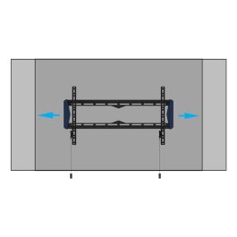 B-Tech Elements Fixed 600 Flat Screen Wall Mount B-Tech Elements Fixed 600 Flat Screen Wall Mount