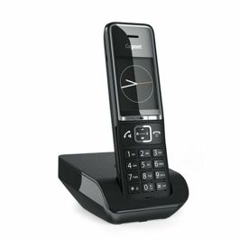 Gigaset Wireless Phone Comfort 550 Black Chrome S30852-H3001-D204 Precio: 62.50000053. SKU: S0234246