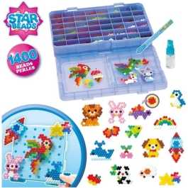 Aquabeads 31967 Set de Manualidades con 1400 Perlas