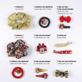 Set de belleza caja sorpresa minnie 31.0 x 26.0 x 4.0 cm Set de belleza caja sorpresa minnie 31.0 x 26.0 x 4.0 cm