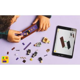 Lego Harry Potter Castillo de Hogwarts Club de Duelo - Juego de Construcción