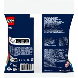 LEGO 30660 DREAMZzz Mochila Cohete de Zoe (Zoey's Dream Rocket) - Juguete de Construcción Infantil