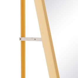 Espejo de pie Dorado Aluminio Cristal 50 x 2,5 x 160 cm