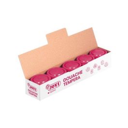 Jovi Témpera Escolar Estuche 5 Botes Magenta De 35 mL Precio: 3.50000002. SKU: B17SNNPTJQ