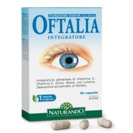 Oftalia 30Cap. Precio: 19.5900001. SKU: B1JRL3NVN6