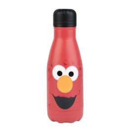Elmo Barrio Sesamo Botella de Agua de Acero Inoxidable 260ml Doble Pared con Tapón Hermético 20cm Precio: 14.49999991. SKU: B1E7GYD8NW