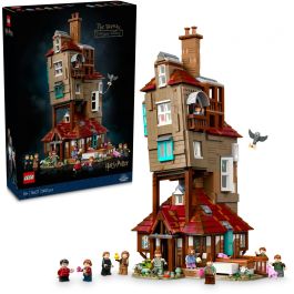 LEGO Harry Potter - El Fuchsbau – Sammleredition