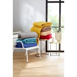 Manta polar POLECO CHOCOLAT 220 Manta polar POLECO CHOCOLAT 220